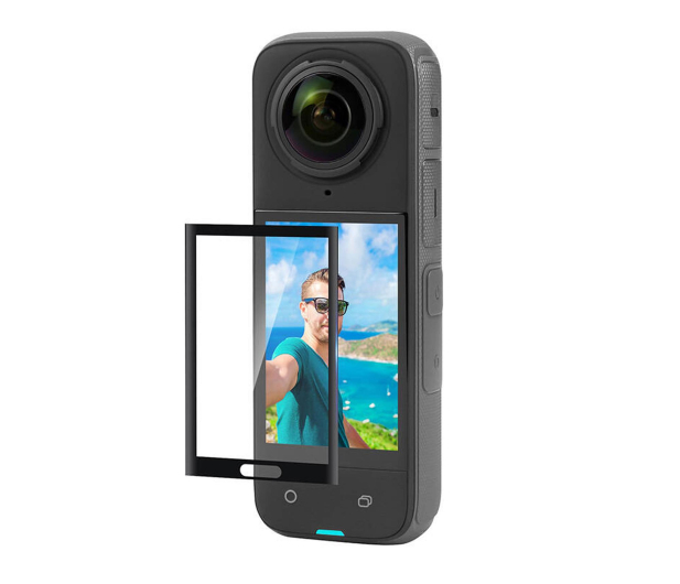 Puluz Szkło hartowane do Insta360 X4/X5 - 1508881 - zdjęcie 2